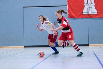 Bild 7 - HFV Futsalmeisterschaft C-Juniorinnen